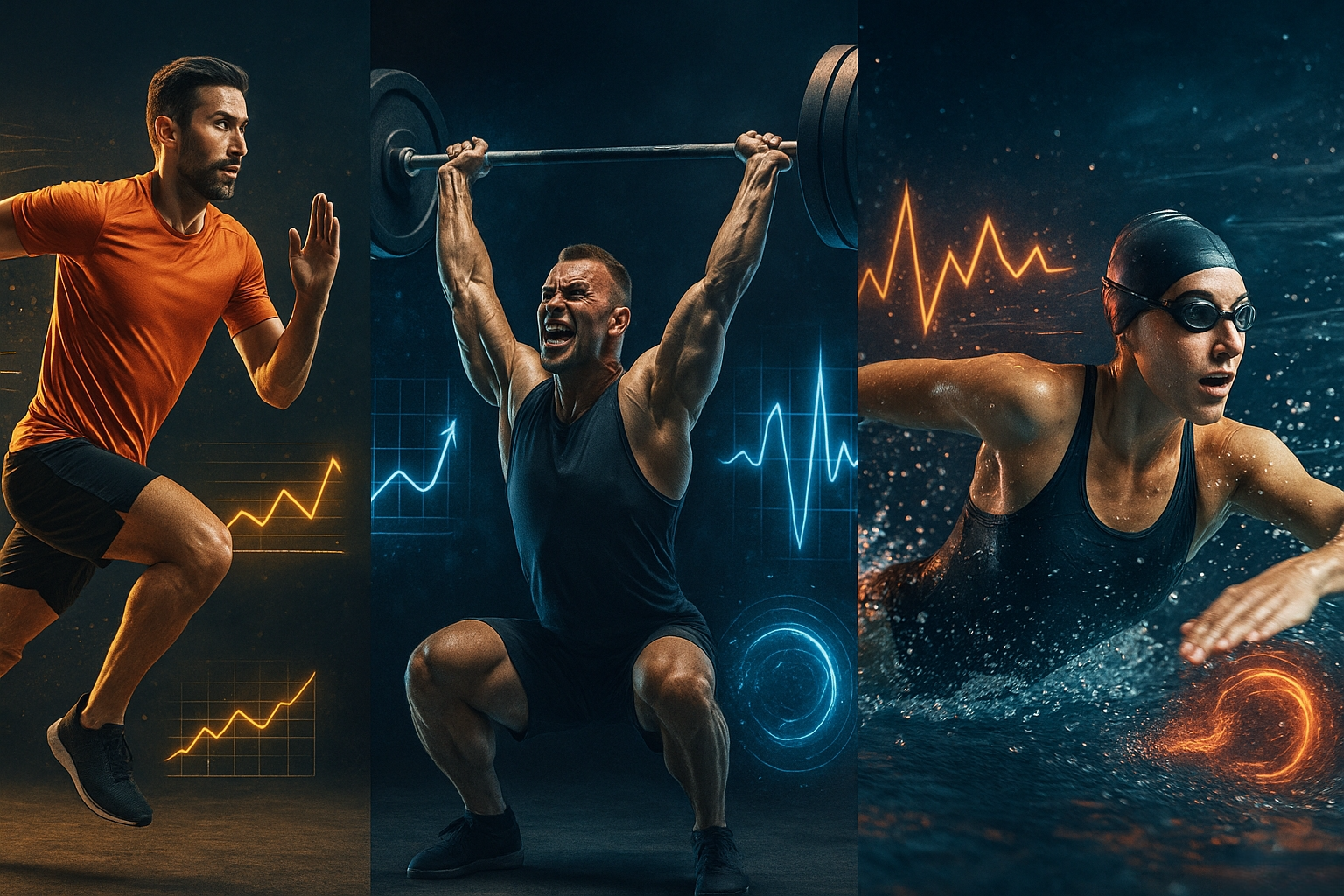 Athlete training
